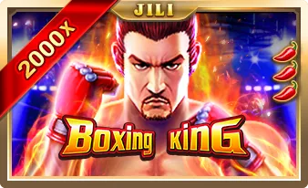 boxing king slot