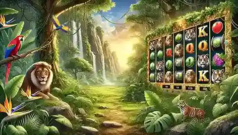 Jungle King at SUGAL777